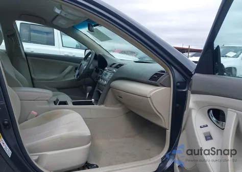 2010 Toyota Camry Le from USA, damaged, VIN 4T1BF3EK7AU566648